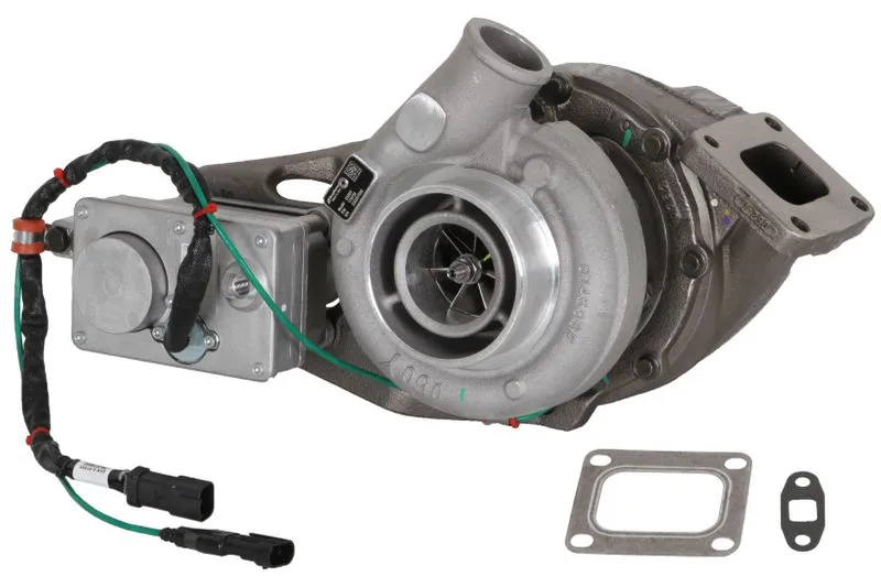Turbocompresor