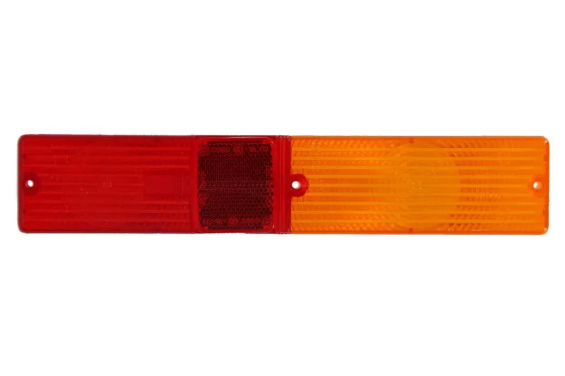 Dispersor, lampa spate