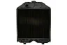 530003 Radiator, racire motor NRF