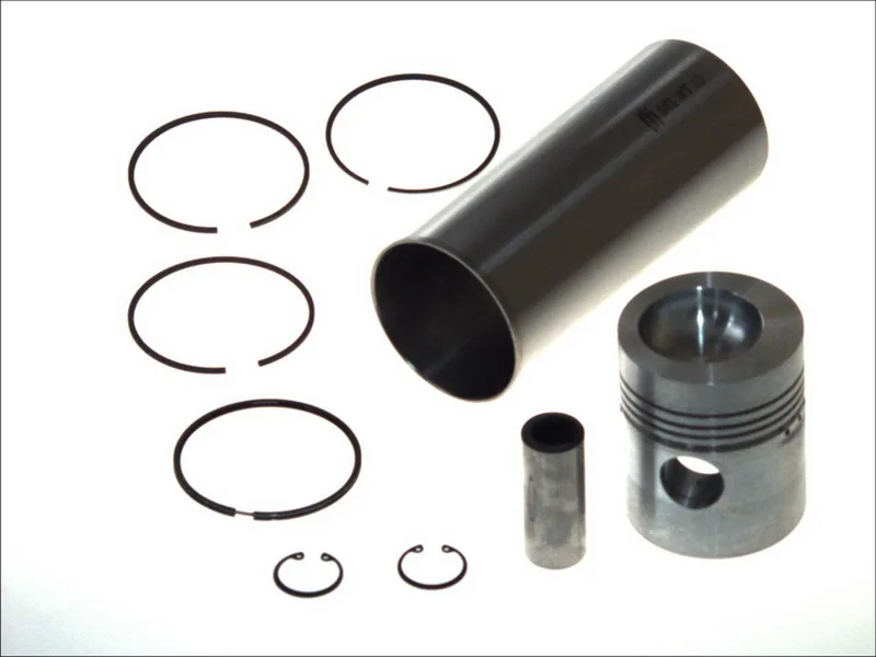 Set raparatii, piston/bucsa cursa cilindru
