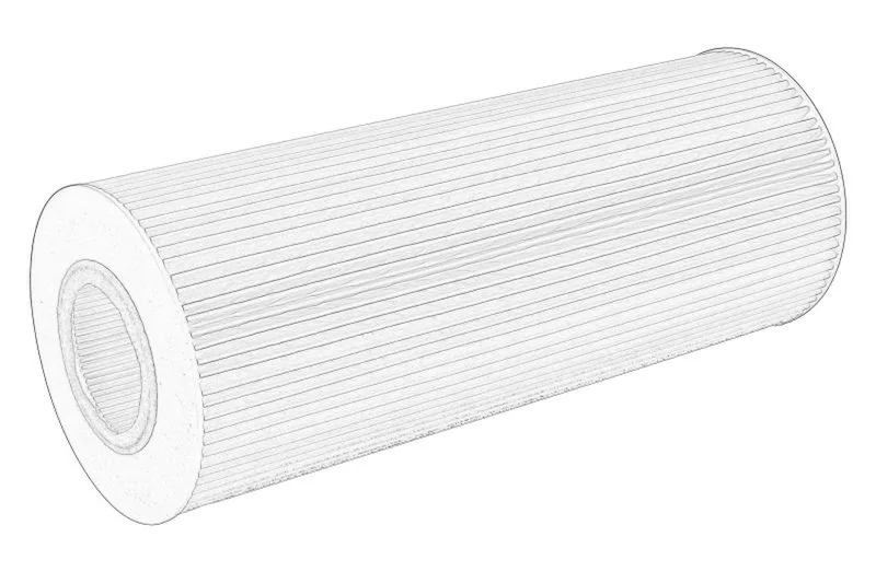 0000687101 Filtru ulei OE CLAAS