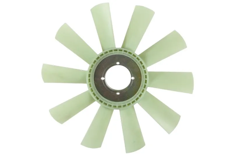 Paleta ventilator, racire motor