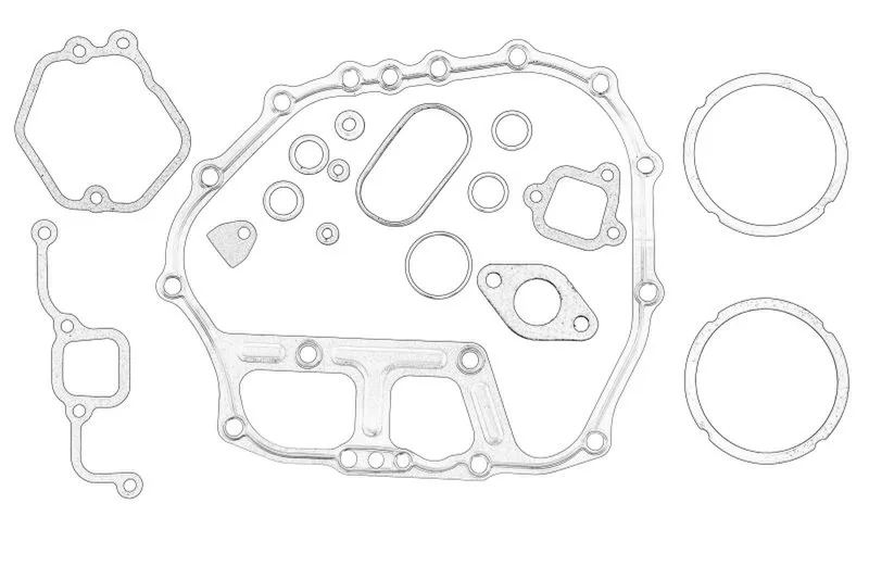 714888-92605 Set garnituri complet, motor OE YANMAR