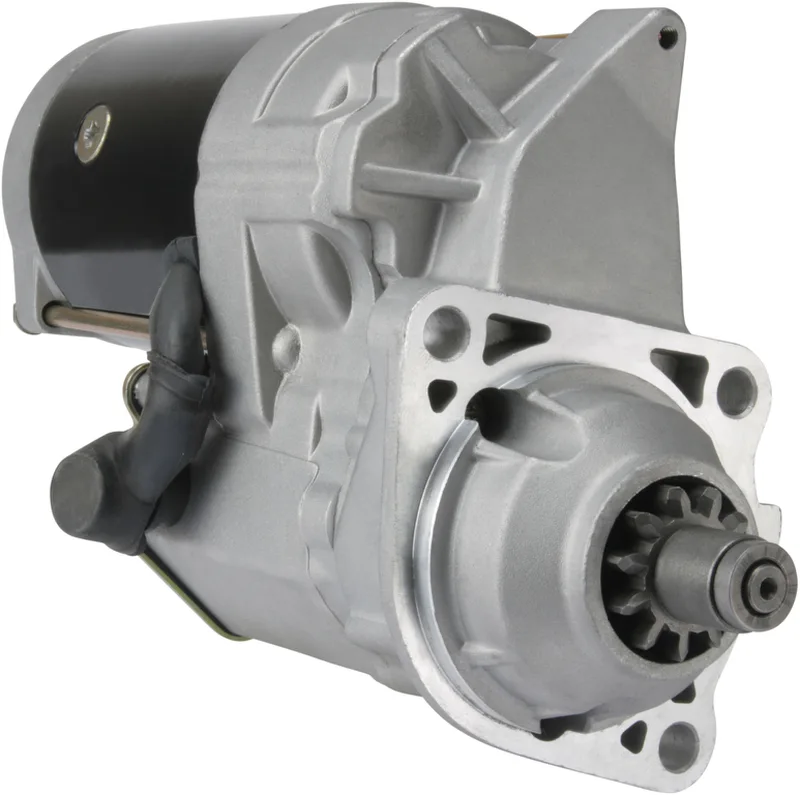 Demaror