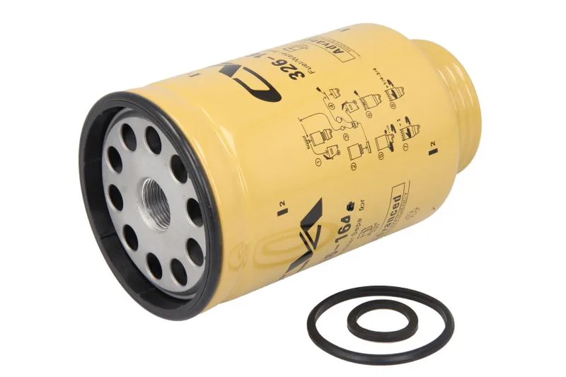 3261644 CVA Filtru combustibil