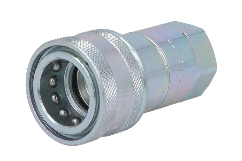NS 12 GAS F Cuplaj hidraulic FASTER