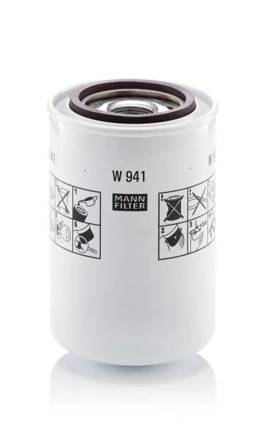 Filtru, sistem hidraulic primar