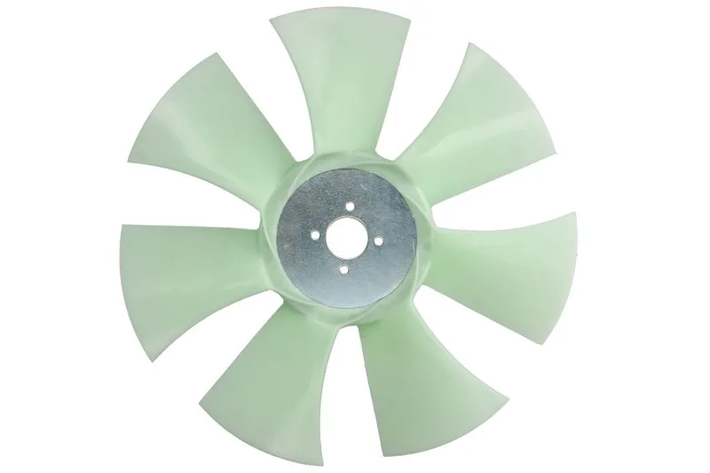 Paleta ventilator, racire motor