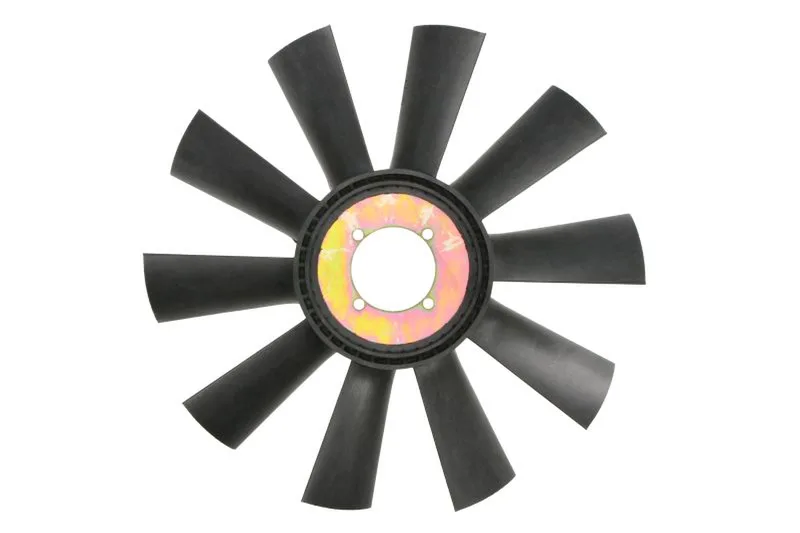 Ventilator, radiator