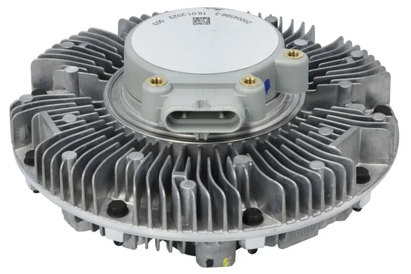 Cupla, ventilator radiator