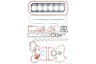 RE527015-FP Set garnituri complet, motor FP DIESEL