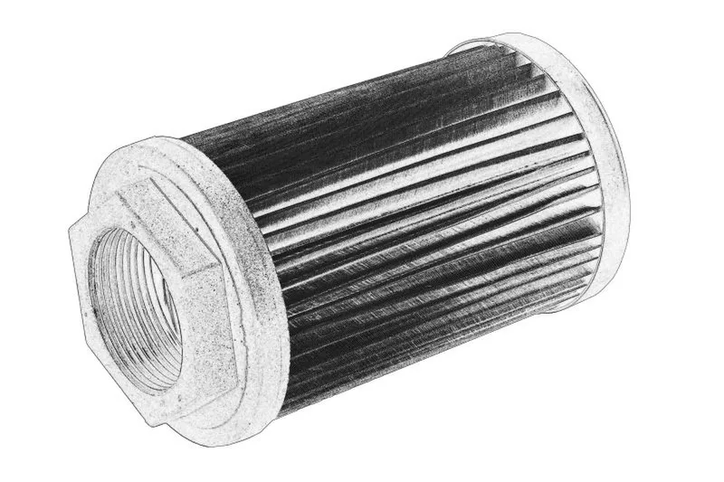 Filtru, sistem hidraulic primar
