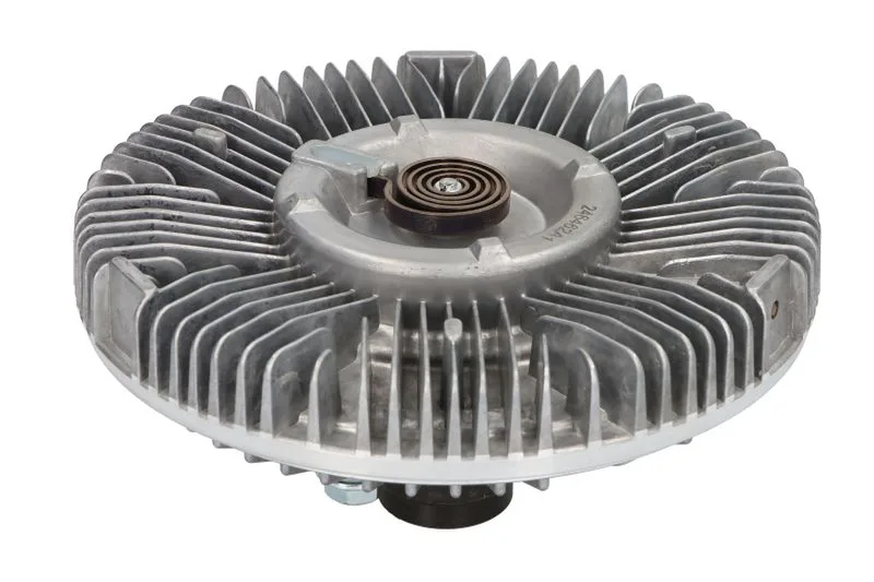 Cupla, ventilator radiator