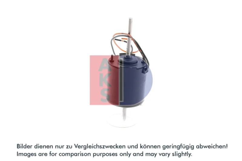 Electromotor, ventilatie interioara