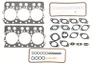 Set garnituri complet, motor