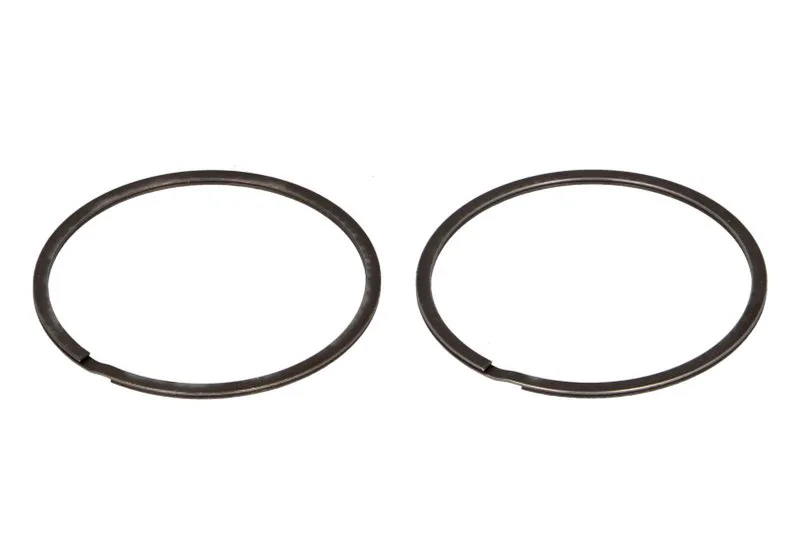 Set Garnituri, Sistem de esapament
