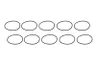 828-00248/10 Inel etansare, articulatie ax ANAC MAKINA