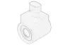 AL118621 Valva solenoida OE JOHN DEERE