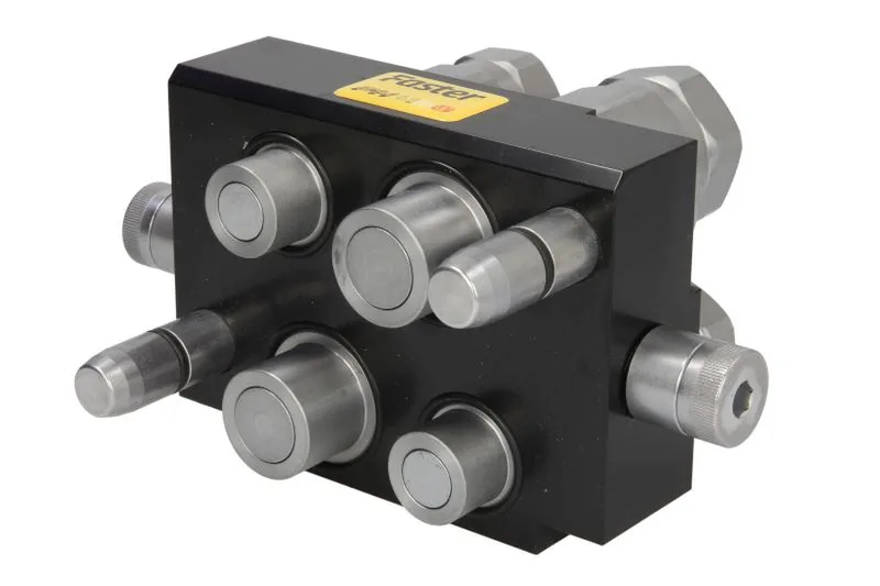 3PH510S-4-A M C Cuplaj hidraulic FASTER