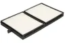 Filtru, aer habitaclu