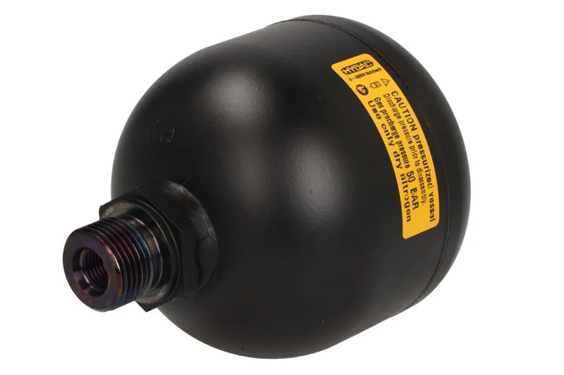 Acumulator presiune,suspensie