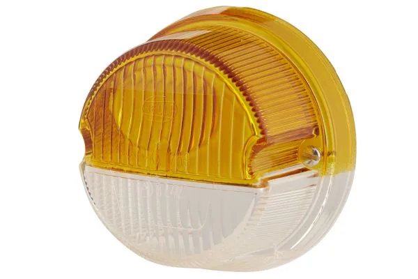 Dispersor, lampa spate