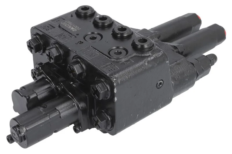 LVM52 Manual hydraulic distributor AKON
