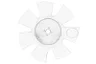 Paleta ventilator, racire motor
