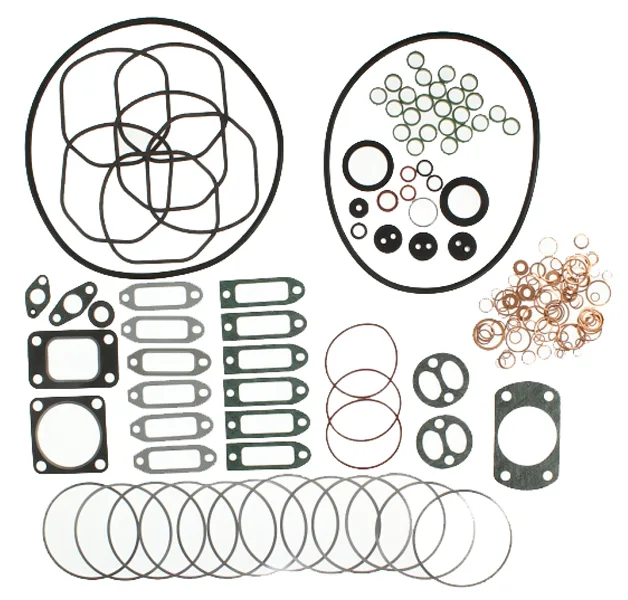 Set garnituri complet, motor