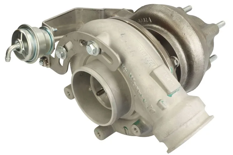 Turbocompresor