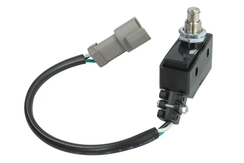 Comutator presiune, limitator incarcare ax