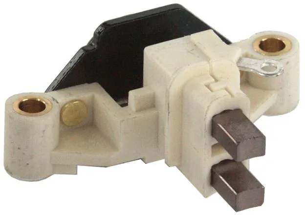 Regulator, alternator
