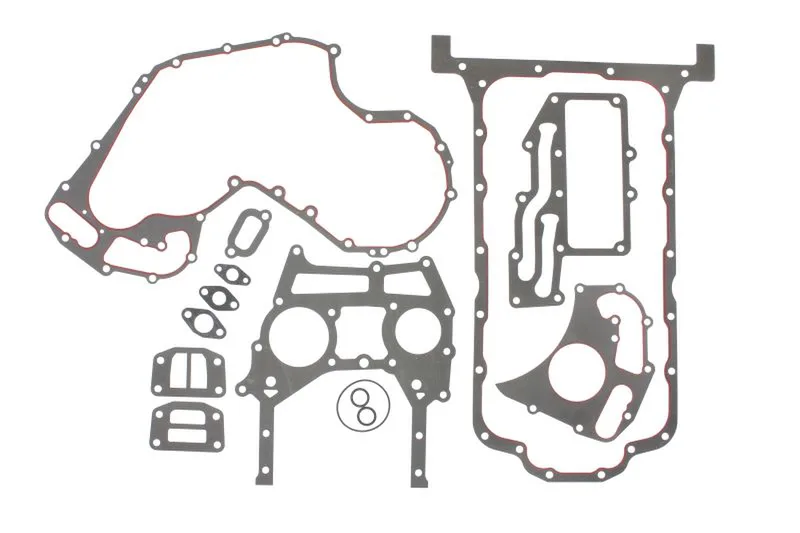 Set garnituri complet, motor