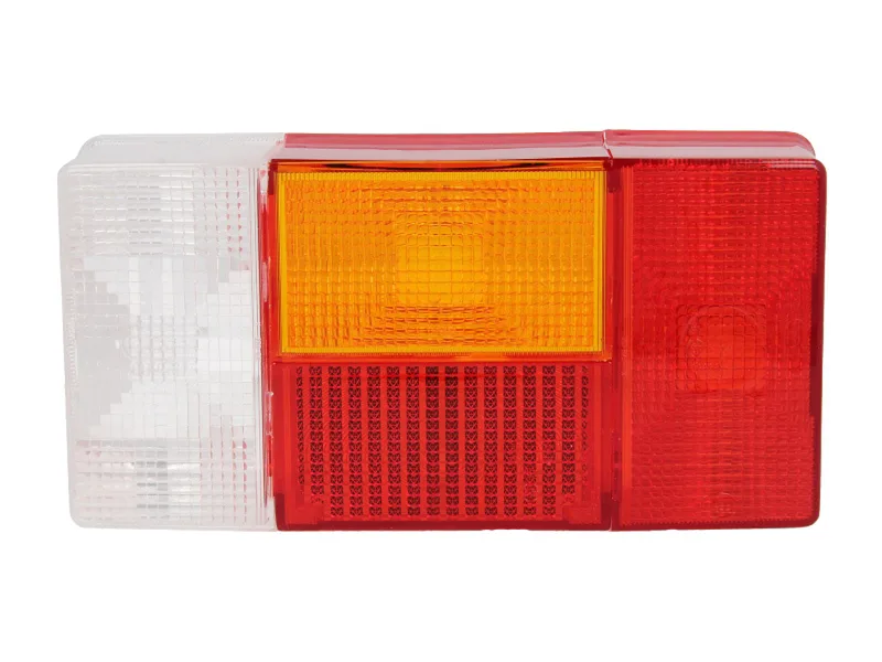 Dispersor, lampa spate