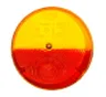 Dispersor, lampa spate