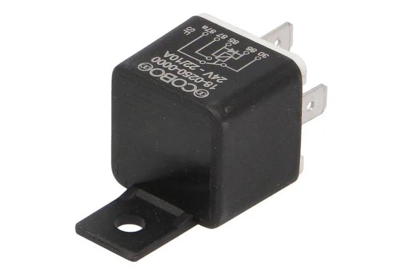 1027146 Releu de timp COBO