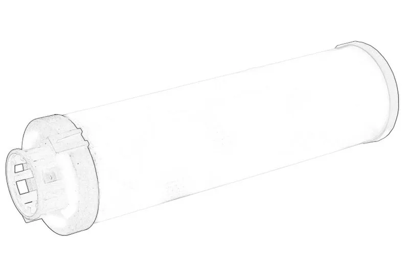 Filtru, sistem hidraulic primar