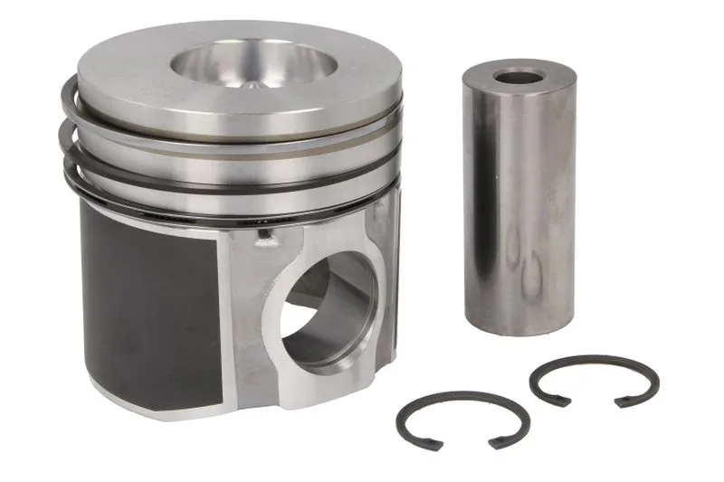 257 PI 00100 000 Piston MAHLE