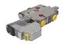 Distribuitor hidraulic automat