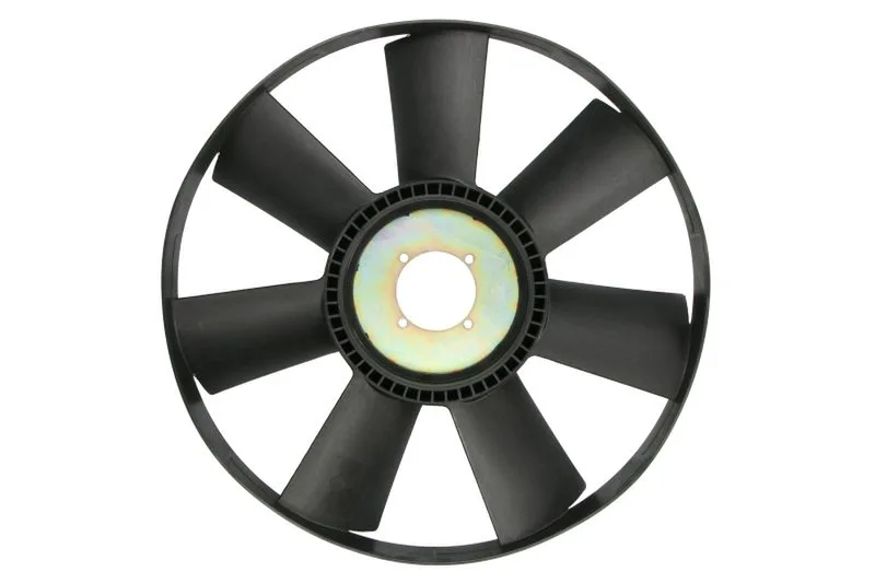 Ventilator, radiator