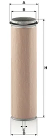 Filtru aer