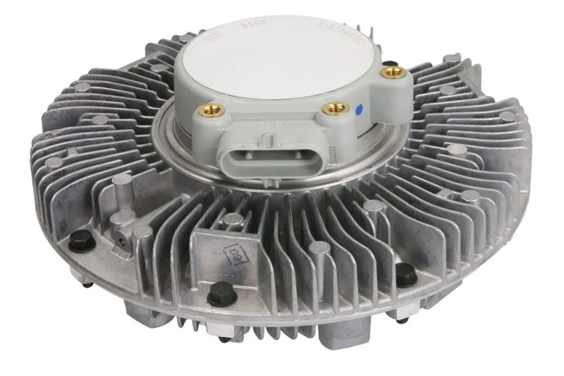 Cupla, ventilator radiator