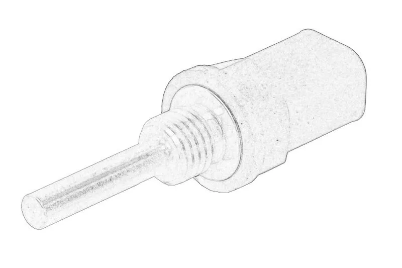 Senzor,temperatura compartiment motor