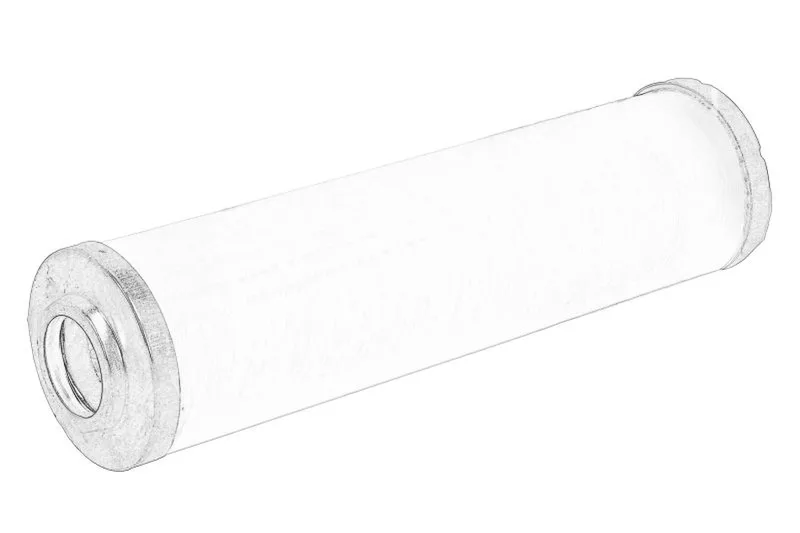 Filtru, sistem hidraulic primar
