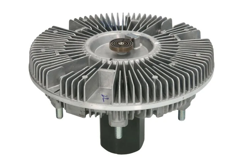 Cupla, ventilator radiator