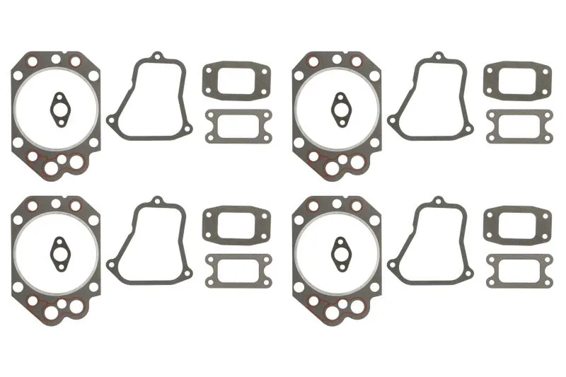 ENT000485/4 Set garnituri complet, motor ENGITECH