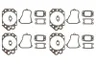 ENT000485/4 Set garnituri complet, motor ENGITECH