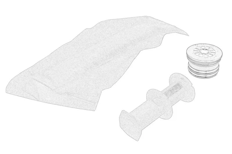 F416550060010 Uscator,aer conditionat OE AGCO