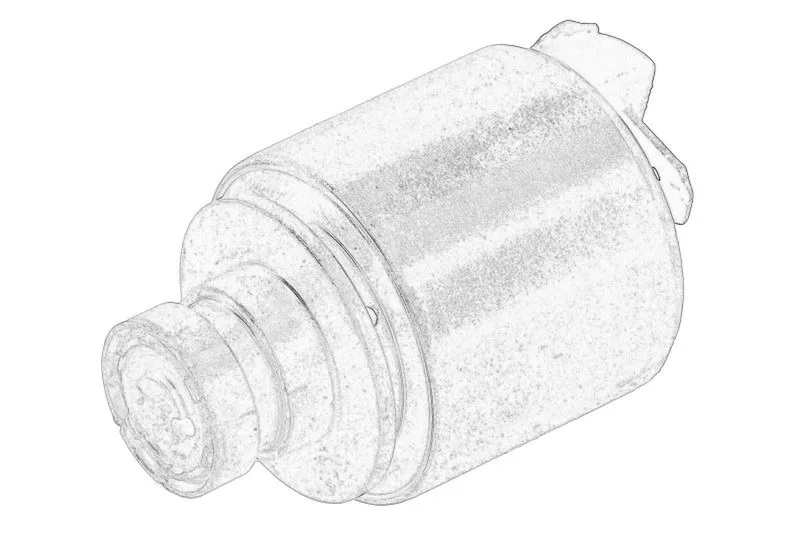 VOE1650774 Element transmisie manuala OE VOLVO CONSTRUCTIO