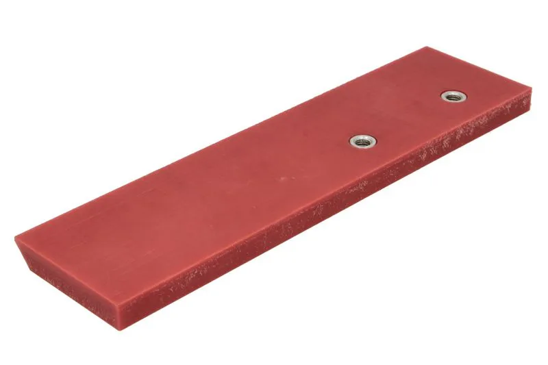 Pad wear strip